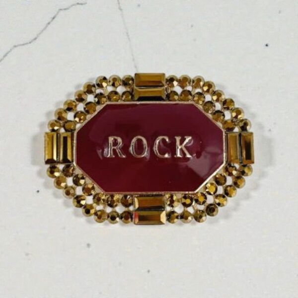 clip_rock Clip Art déco ROCK Griotte