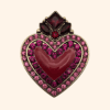 Sacred Heart Clip Cupid Clip Coeur sacré Cupidon