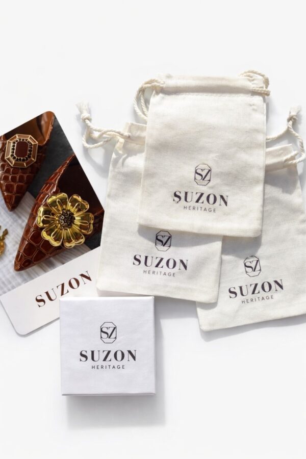 Pochon en coton SUZON