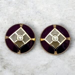 bijou_de_bouton_arty_pourpre_olive Bijou de bouton Arty Pourpre & Olive