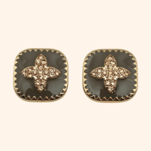 Fortuna button charm Bijou de bouton Fortuna