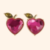 bijou_de_bouton_pomme_amour_rose Bijou de bouton pomme d'amour rose