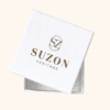 Boite écrin carré SUZON