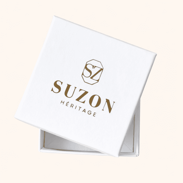 Boite écrin carré SUZON