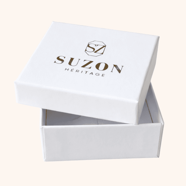 Boite écrin carré SUZON