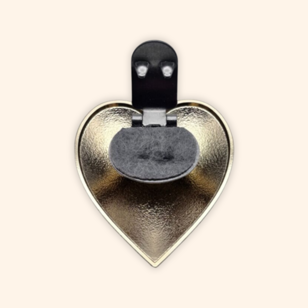 Clip coeur Amaury