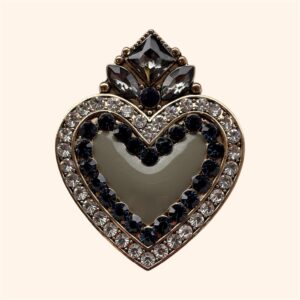 Clip Coeur sacré Héros