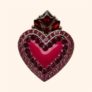 Clip Coeur sacré Cupidon