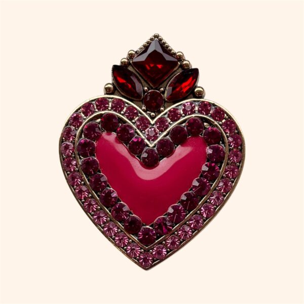 coeur_rouge_cupidon Clip Coeur sacré Cupidon