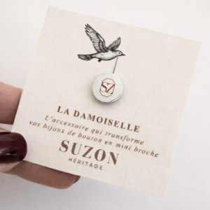 La Damoiselle SILVER