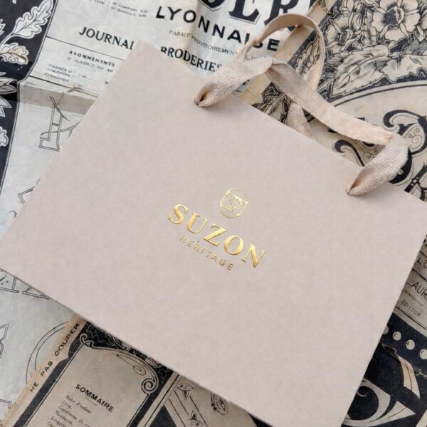 Sac_suzon Le Goûter Chic – Clip, Biscuit & Thé TEA HERITAGE