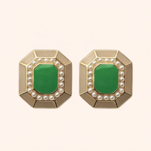 Agnès Jardin de Jaipur Button Jewel Bijou de bouton Agnès Jardin de Jaipur