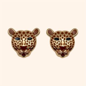 Bijou de bouton GRAOU Ocre