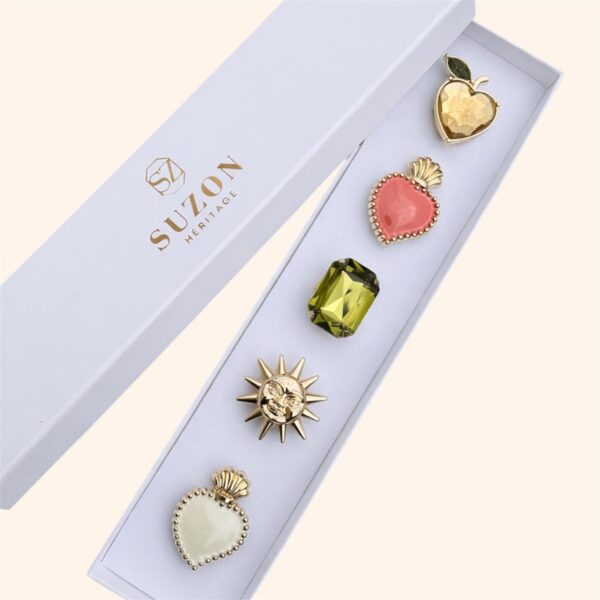 Boutonnière Beau Jour