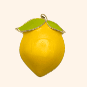 Clip LEMON Wasabi