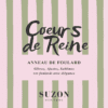 Anneau de foulard . COEURS DE REINE . Roseraie Impériale