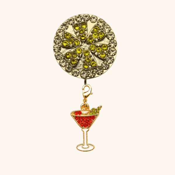 bijoux_de_bouton_tranche_de_citron_pampille_cocktail Bijou de bouton Tranche de citron & sa pampille interchangeable Cocktail à Capri