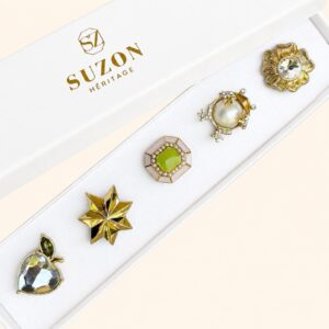 Boutonniere Summer Sweets Boutonnière Douceur d'été