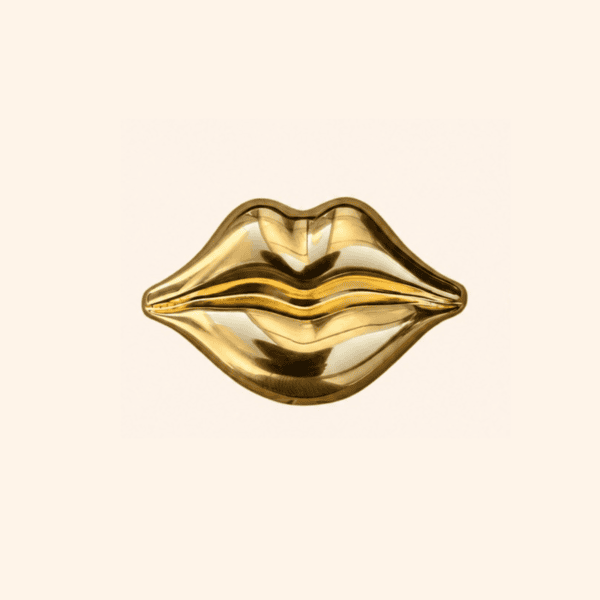 Your paragraph text (2) MINI BROCHE - BON BAISER