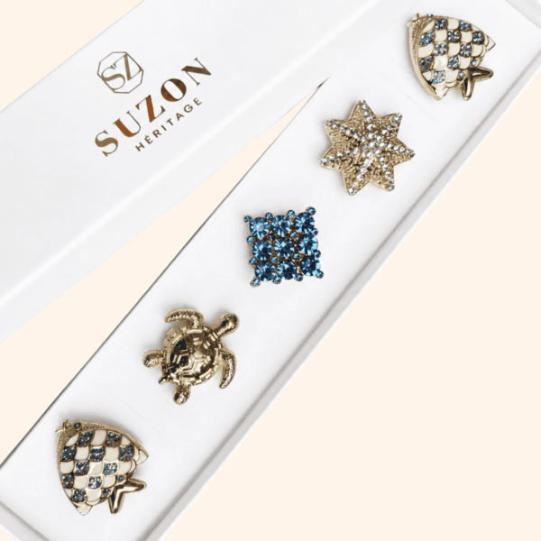 boutonniere_suzon_heritage_5_bijoux_de_boutons_l_archipel Boutonnière L'Archipel