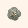 nicole_pastel_celadon MINI BROCHE - NICOLE CELADON
