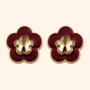 Bijou de bouton SEVENTY BLOOM Bordeaux & Champagne Bijou de bouton SEVENTY BLOOM Bordeaux & Champagne