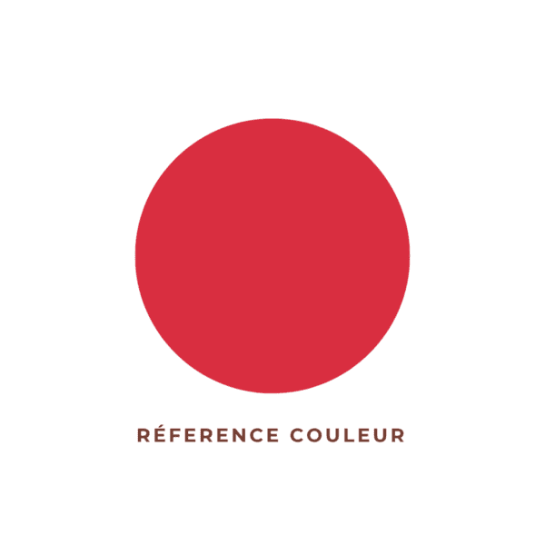 Clip POPPY Coquelicot Rouge Carmen