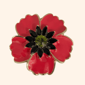 Votre texte de paragraphe (2) Clip POPPY Coquelicot Rouge Carmen