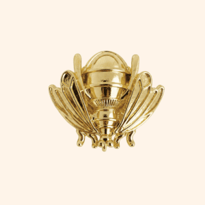 Bijou de bouton MAYA GOLD - BASE