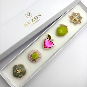 Boutonnière Tutti Frutti Boutonnière Tutti Frutti