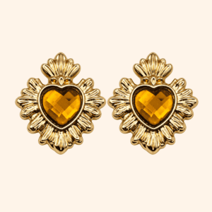 bijou_de_bouton_ex_voto_miraculeux_orange Bijou de bouton Exvoto Petit présage bronze