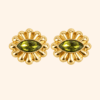 bijou_de_bouton_solaria_vert_olive Bijou de bouton SOLARIA Vert olive