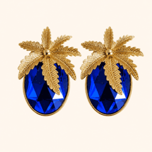 bijoux_de_bouton_pierre_bleu_roi Bijou de bouton Palmananas BLEU ROI