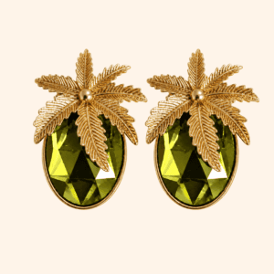 bijoux_de_bouton_pierre_verte Bijou de bouton Palmananas VERT OLIVE