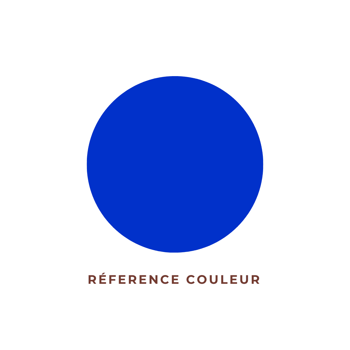 Bijou de bouton Agnès Grand bleu – Image 4