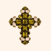 Clip Croix Versailles BYZANCE Clip Croix Versailles BYZANCE