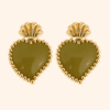 bijou_de_bouton_ex_voto_kaki Bijou de bouton Exvoto KAKI