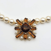 Collier AUDACIEUX à clipper - Naturel