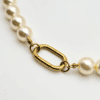 Collier AUDACIEUX à clipper - Naturel