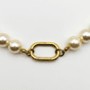 Collier AUDACIEUX à clipper - Naturel