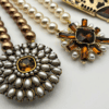 Collier AUDACIEUX à clipper - Bronze