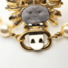 Collier AUDACIEUX à clipper - Naturel